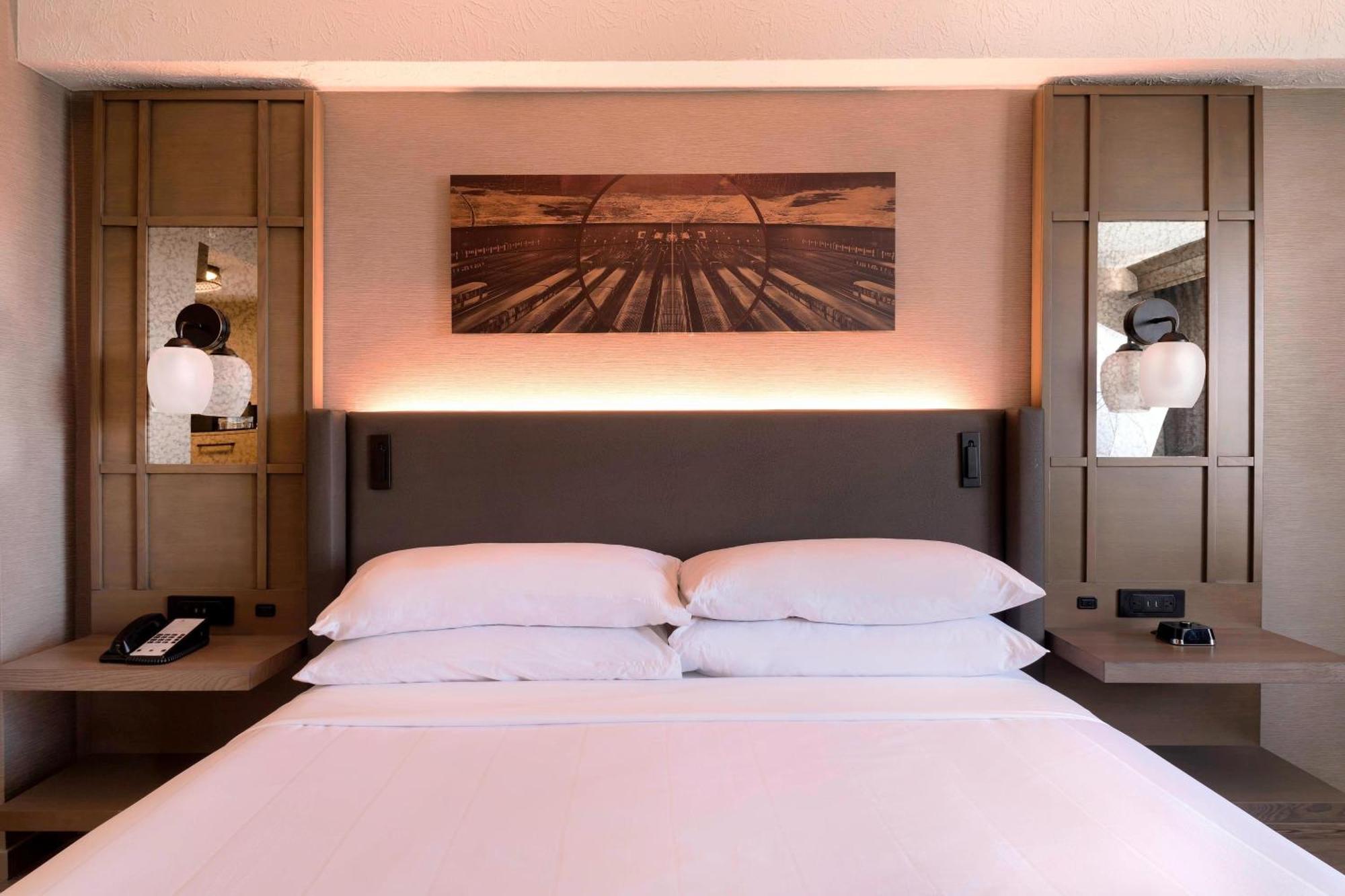 Отель Atlanta Marriott Northeast/Emory Area Экстерьер фото